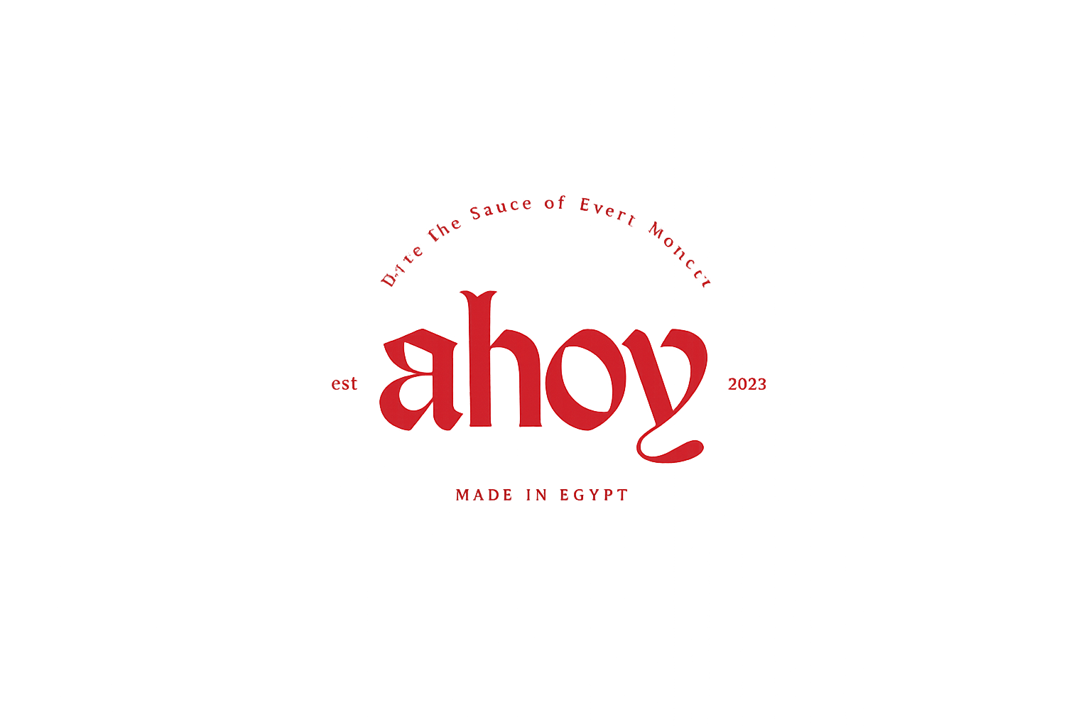 Ahoy Sauce Co.